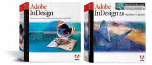 Adobe InDesign versione 1 e 2 Adobe InDesign