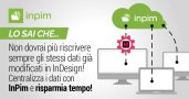 Centralizza i dati con InPim e risparmia tempo nelle impaginazioni con InDesign!